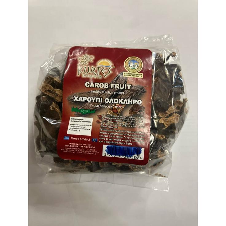 Плоды рожкового дерева кусочками KURTES 250 г
