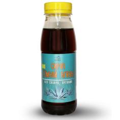 Сироп агавы темный органический POLEZIUM, 330 г