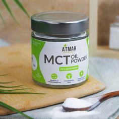 MCT порошок из натурального кокосового масла АТМАН 100 г