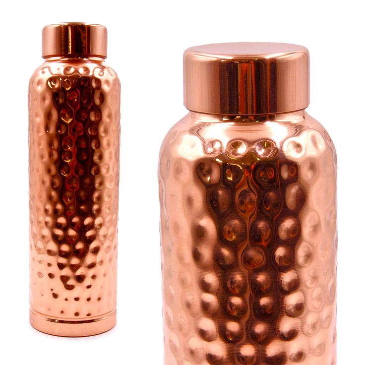 Медная бутылка для настаивания воды RSW-08-2 1000 мл