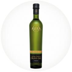 Оливковое масло Extra Virgin премиум бленд AURA 500 мл