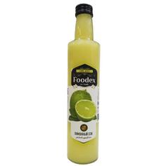 Сок лайма FOODEX 500 мл