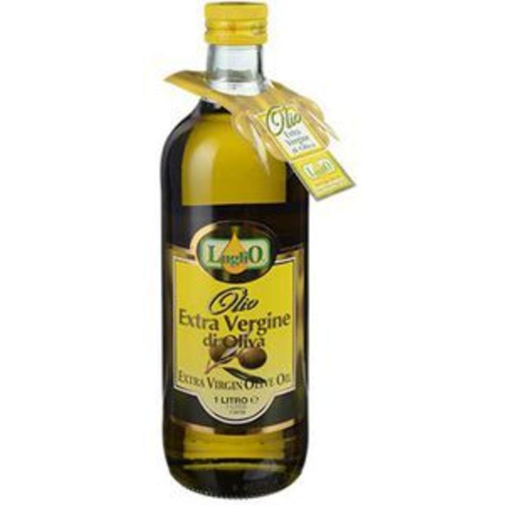 Оливковое масло Extra Virgin LUGLIO, 1 л