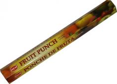 Благовония HEM Fruit Punch - Фруктовый пунш, 20 палочек