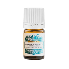 Ромашка римская, 100% эфирное масло KARAHAAL, 5 мл