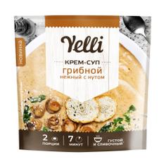 Крем-суп грибной нежный с нутом Yelli 70 г