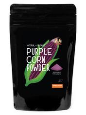 Фиолетовая кукуруза UFEELGOOD, порошок RAW органический 100 г