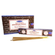 Благовония Satya Arabian Oudh, 15 г