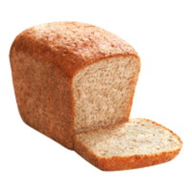Хлеб бездрожжевой пшеничный "С отрубями" "Рада", 450 г