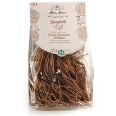Спагетти из гречихи безглютеновые БИО PASTA NATURA 250 г