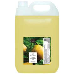 МиКо гель для душа "Груша и зеленый чай" 5 л