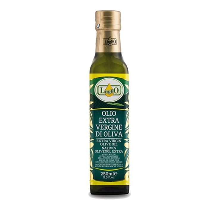 Оливковое масло Extra Virgin LUGLIO, 250 мл