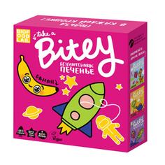 Печенье детское безглютеновое "Банан" Bitey 125 г