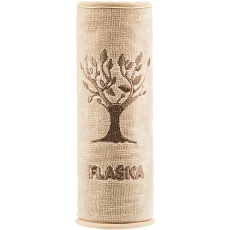 FLASKA чехол для бутылки из органического хлопка