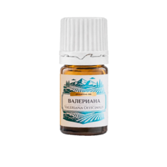 Валериана, 100% эфирное масло KARAHAAL, 5 мл