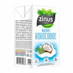 Напиток кокосовый ZINUS 1000 мл