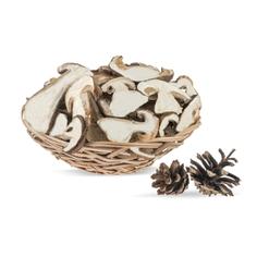 Белые грибы сушеные резаные 60 г