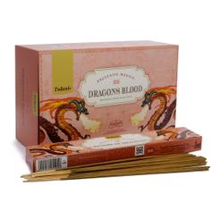 Благовония Tulasi-Sarathi Dragon Blood Masala 15 г