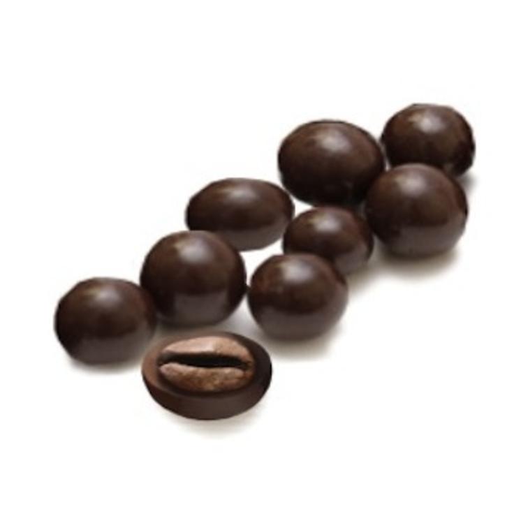 Кофейные зерна в темном шоколаде ЧОКО БИН, 200 г