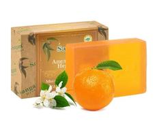 Аюрведическое мыло Апельсин и Нероли Sangam Herbals 100 г
