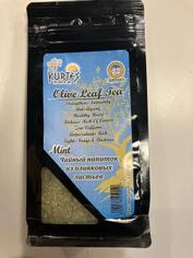 Чай из оливковых листьев с мятой KURTES 100 г