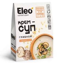 Крем-суп грибной с кедровой мукой ELEO 200 г