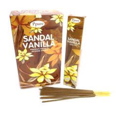 Благовония Ppure Sandal Vanilla 15 г