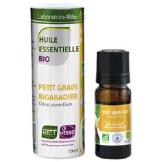 Петитгрейн, органическое 100%-эфирное масло Laboratoire ALTHO, 10 мл