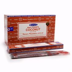 Благовония Satya Coconut, 15 г