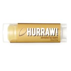 Органический бальзам для губ Hurraw! миндаль 4.3 г