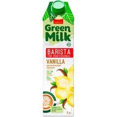Соевое молоко Professional с ароматом ванили Green Milk СОЮЗПИЩЕПРОМ 1 л