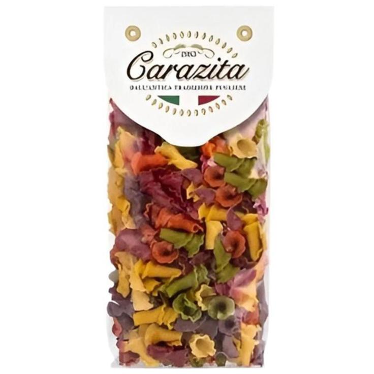 Джильи шестицветные из твердых сортов пшеницы ручной работы Carazita 500 г