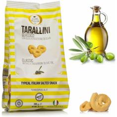 Тараллини классические с оливковым маслом "Terra di Puglia" 230 г