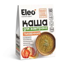 Каша мультизлаковая тыквенная для завтрака ELEO, 5 пакетов по 40 г