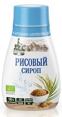 Сироп рисовый органический BIONOVA 230 г