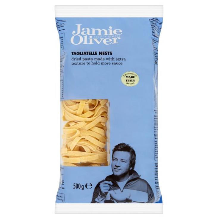 Jamie Oliver тальятелле 500 г