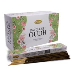 Благовония Ppure NAG CHAMPA Patchouli Oud 15 г