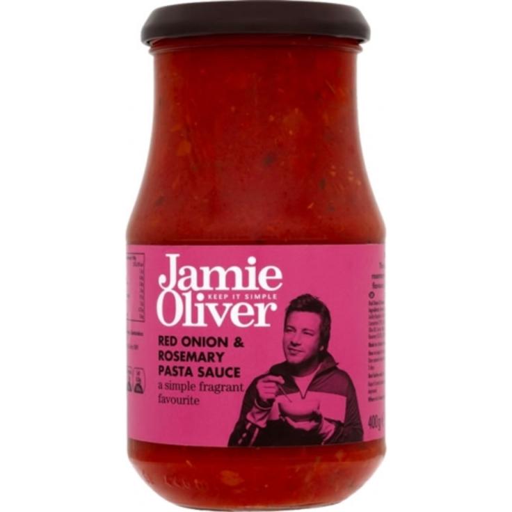 Jamie Oliver соус к пасте с красным луком и розмарином 400 г