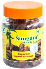 Кардамон черный Sangam Herbals, 50 г