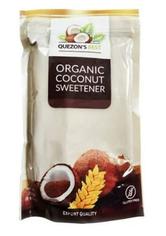 Сахар кокосовый органический QUEZON'S BETS 250 г