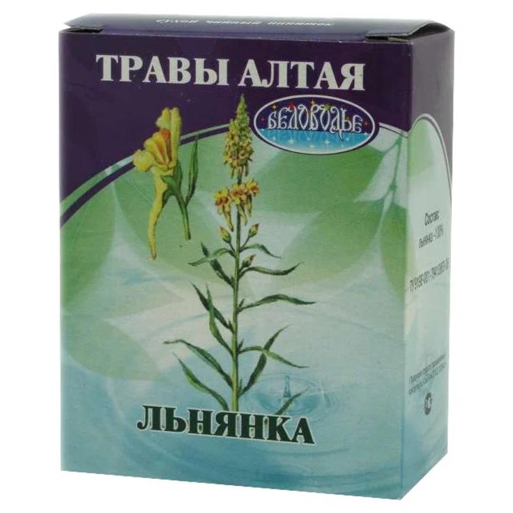 Льнянка, трава, коробка, БЕЛОВОДЬЕ, 50 г