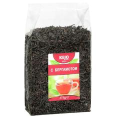 Чай черный с бергамотом KEJO 175 г