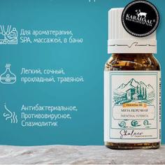 Мята перечная, 100% эфирное масло KARAHAAL, 10 мл