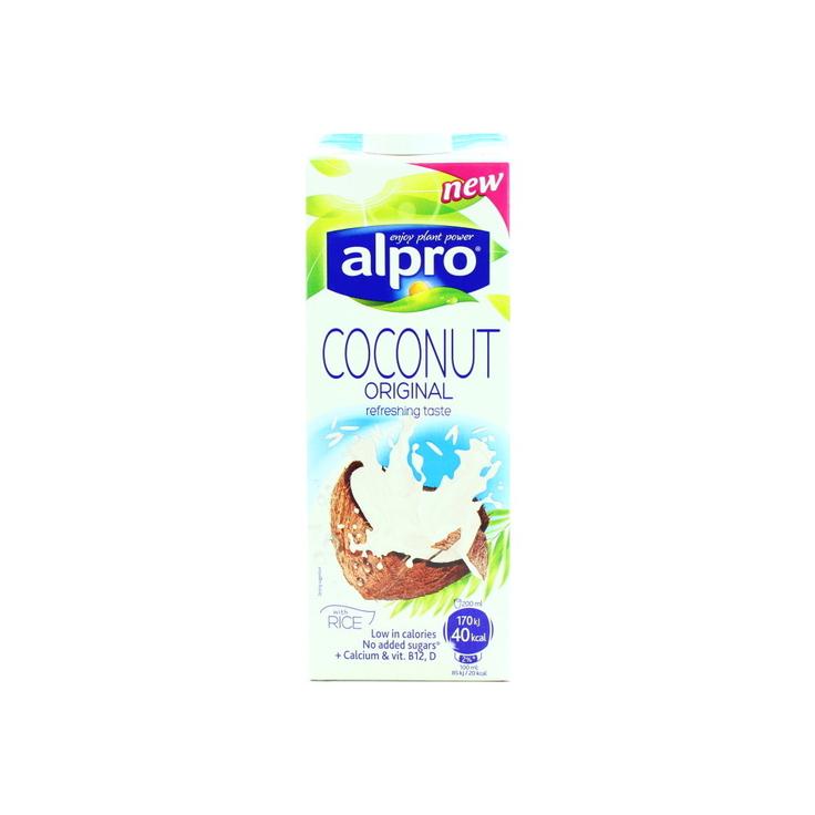Напиток кокосовый с рисом обогащенный кальцием и витаминами ALPRO 1000 мл