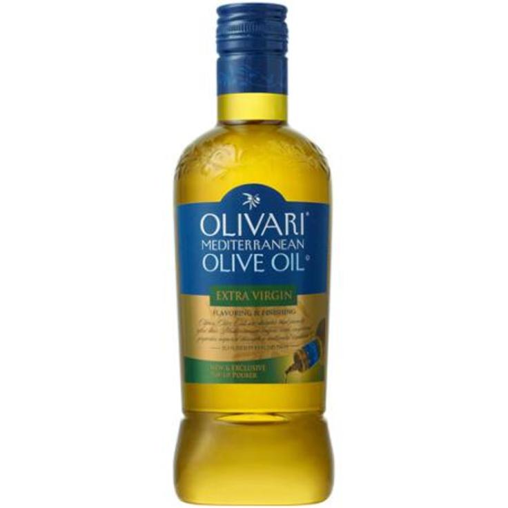 Оливковое масло Extra Virgin OLIVARI 250 г