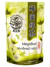 Чай зеленый медовый "Черный дракон" 100 г