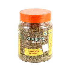 Ажгон (индийский тмин) семена Sangam Herbals, 80 г