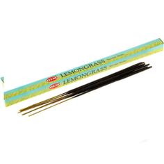 Благовония HEM Lemongrass  - Лемонграсс, 8 палочек