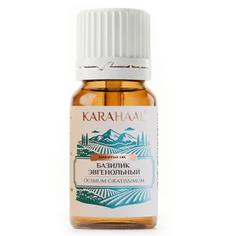 Базилик эвгенольный, 100% эфирное масло KARAHAAL, 10 мл