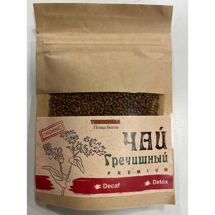 Чай гречишный Ку Цяо THEOBROMA Пища Богов 50 г